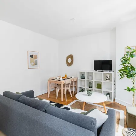Appartement 33m2 Neuf Cosy - 12 - 4p *