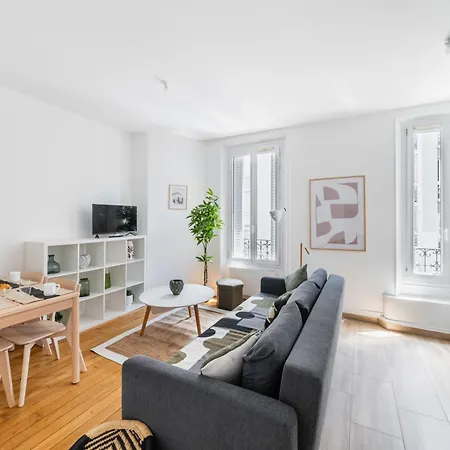 33m2 Neuf Cosy - 12 - 4p Paris