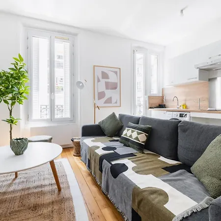 33m2 Neuf Cosy - 12 - 4p Appartement