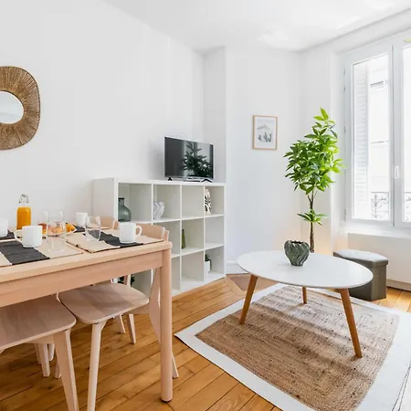 33m2 Neuf Cosy - 12 - 4p