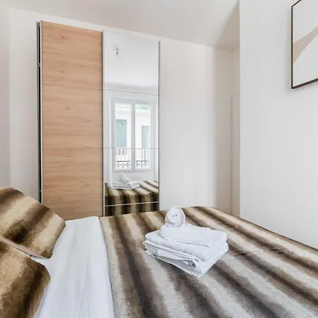 Appartement 33m2 Neuf Cosy - 12 - 4p