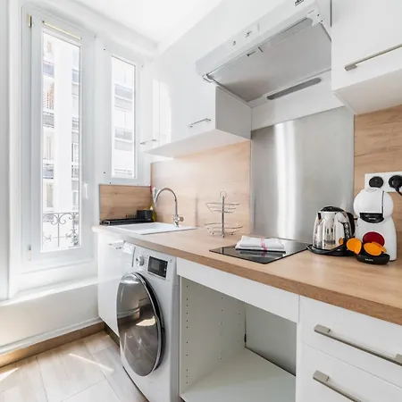 33m2 Neuf Cosy - 12 - 4p Appartement *
