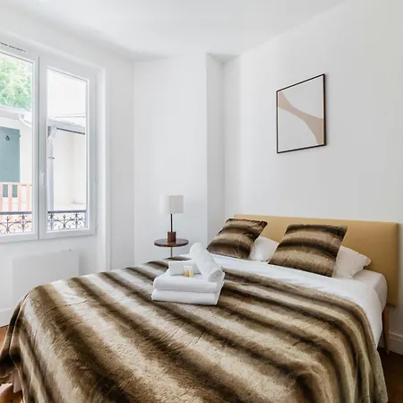 33m2 Neuf Cosy - 12 - 4p * Paris
