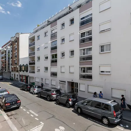 33m2 Neuf Cosy - 12 - 4p *