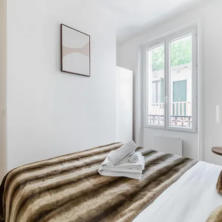 Apartmán 33m2 Neuf Cosy - 12 - 4p